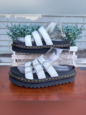 Dr. Martens Blaire slide sandals